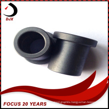 Wear Resistance Graphite Bushing Customized Self-lubricate Graphite Bearing